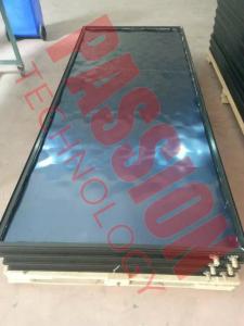 China Multi Function Evacuated Flat Plate Collector , Flat Plate Solar Heat Collector wholesale