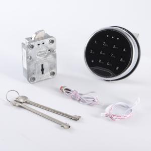 Electronic combination lock, safe lock, gun cabinet electronic lock, touch