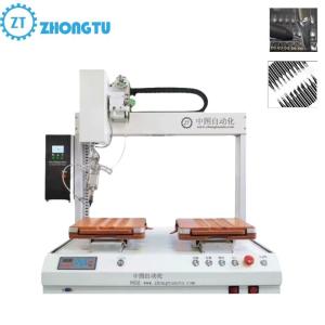 China Automatic Pcb Soldering Machine Auto Soldering Machine for Usb Pcb wholesale