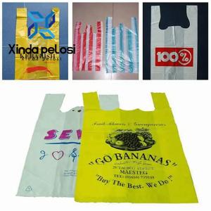 Customization Cold Cutting Garbage Bag Making Machine 140pcs/Min