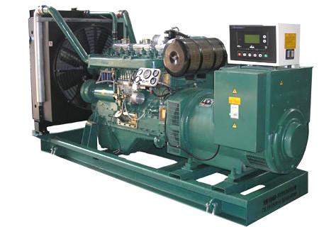 Quality Weichai 12M55D1870E310 Engine 1500KW Three Phase AC Generator diesel generator sets for sale