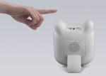 Multi - Function Portable Bluetooth Speakers Touch Control With 8 Colors Lamps
