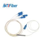 1X4 1x16 1 8 Sc Upc Apc Gpon Fiber Optic Splitter FTTX System Application