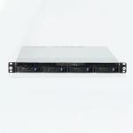 Rackmount 1U Server VGA 6 USB 4 SATA 3.0 2 RJ45 LAN Intel Xeon E2100 1U Server