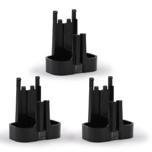 PEEK CNC Machined Component Smooth Surface For Industry Product