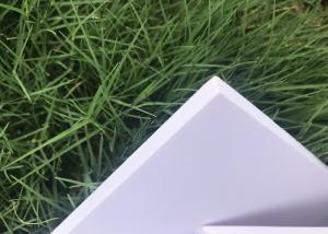 1.2m * 2.4m * 5mm Foam Display Board  High Impact With Smooth Surface