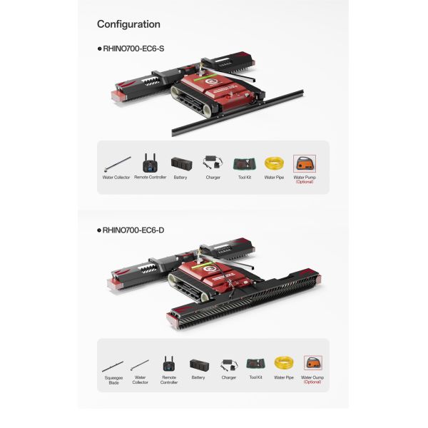 Robot Solar Panel Cleaning Device Automatic Intelligent PV Cleaning Machine for Commercial and Residential Use