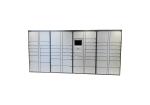 Intelligent Logistic Parcel Delivery Lockers With Security Camera And Remote