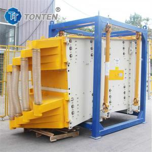 Mine Sand Stone Screening Machine Square Swing Vibrating Screen