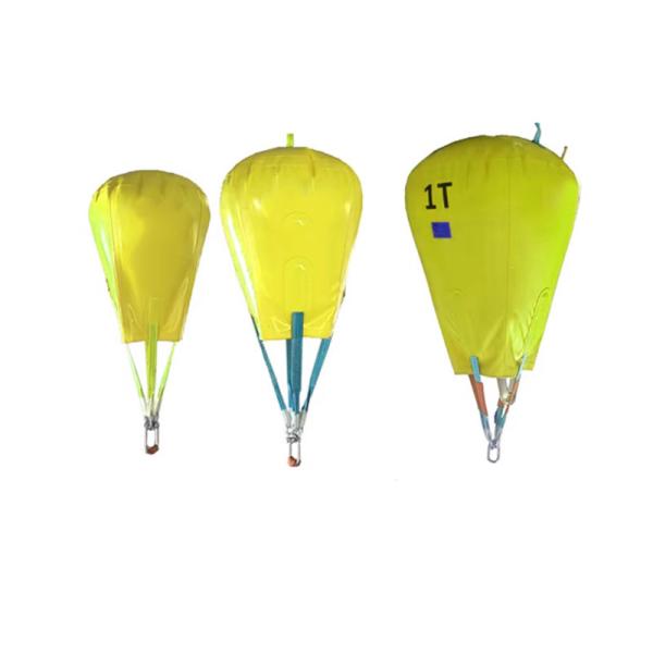 Quality 20t Buoyancy Bags Easy To Deploy Foldable For Storage Quick Inflation for sale