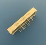 Six Digit 14 Segment LED Display 80-100mcd/ Dice Luminous Intensity Easy