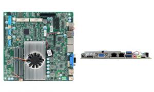 China I7-7500U Industrial Motherboard , RoHS MINI ITX Motherboard on sale