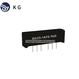 Meder Electronic Sil05-1a72-71l Standex Electronics Memory Module Cards