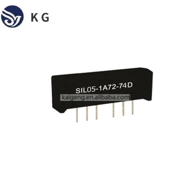 Quality Meder Electronic Sil05-1a72-71l Standex Electronics Memory Module Cards for sale