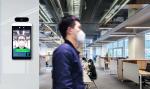SIBO Different Installation Android 7.1 OS Terminal With Body Temperature Test