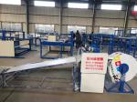 FIBC-4/6 automatic belt jumbo bag loop cut to length machine/ LoopCUT webbing