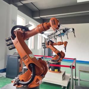 China ED05 Controller KR16 Arc Welding Machine, Packaging Robots, Palletizing Robots, Plasma Cutting Robots wholesale