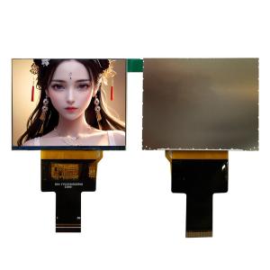 China 3.2 Inch MIPI Interface IPS 1024x768 LCD TFT Screen Display 12LEDS Backlight With 500cd/M2 Luminance on sale