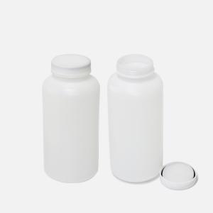 China Plastic HDPE Bottles Lab Consumables 2000ml / 1000ml / 500ml wholesale
