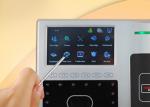 High Security Biometrics Facial Recognition Access Control System with camera