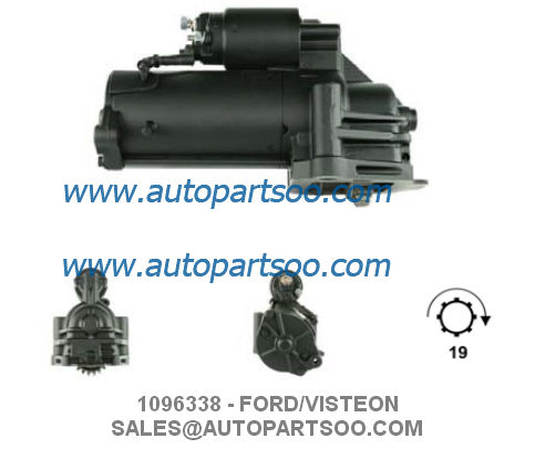 1469721 20-100-01036 - FORD VISTEON Starter Motor 12V 2.2KW 11T MOTORES DE ARRANQUE