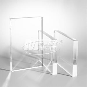 China Pmma Clear Acrylic Sheet Transparent Acrylic Sheet 1220x1830mm 2000x3000mm on sale