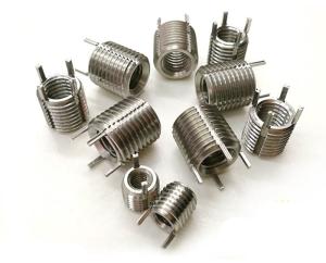 China ISO9001 High Tensile Keylocking Threaded Inserts M3 To M24 wholesale