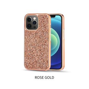 Multifunction Diamond Phone Cases Scratchproof Genuine Iphone Cases