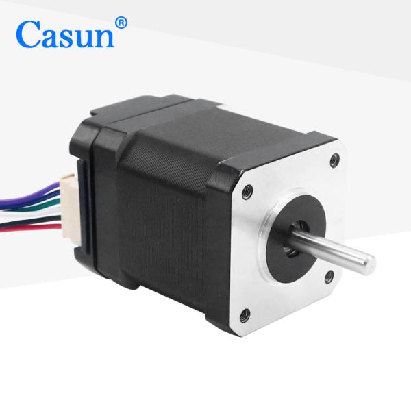 Casun Integrated Stepper Motor 550mN.M Open Loop Integrated Motor For Automation