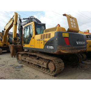 China Used Volvo EC240BLC Excavator For Sale China on sale