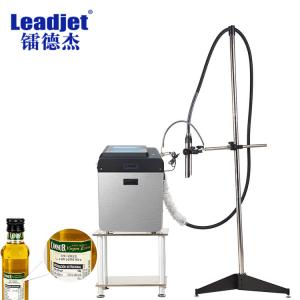 China V680 Industrial Batch Coding Machines Automatic 220V 50Hz 120m Per Min wholesale