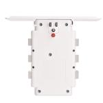 Wall Power Socket with Surge Protector ETL cETL Passed 6Way 3USB
