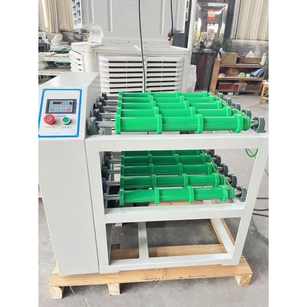 220V Continuous Roller Ball Mill Laboratory Grinding Mill Machine 1000ml