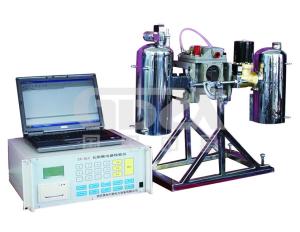 China ZX-RLC  Gas Relay Testing Instrument min resolution,High automation,LCD display on sale