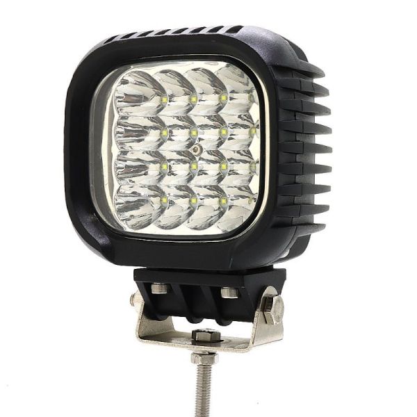 48W LED Working Light Headlight for Tractor Vehicle