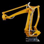 4-axis Automated Palletizing Solutions Estun ER180 Industry Robot