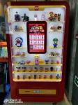 Micron Touch Screen Toy Self Service Vending Machines With Big Display Area