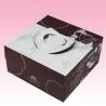 Buy cheap custom low cost of corrugated cardboard boxes with hanger for birthday cake from wholesalers