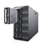Half-Height Modular Blade Server PowerEdge M640 Database Density with Private
