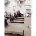 Channel Punching Shearing Machine Three Sides Channel Punching Marking And
