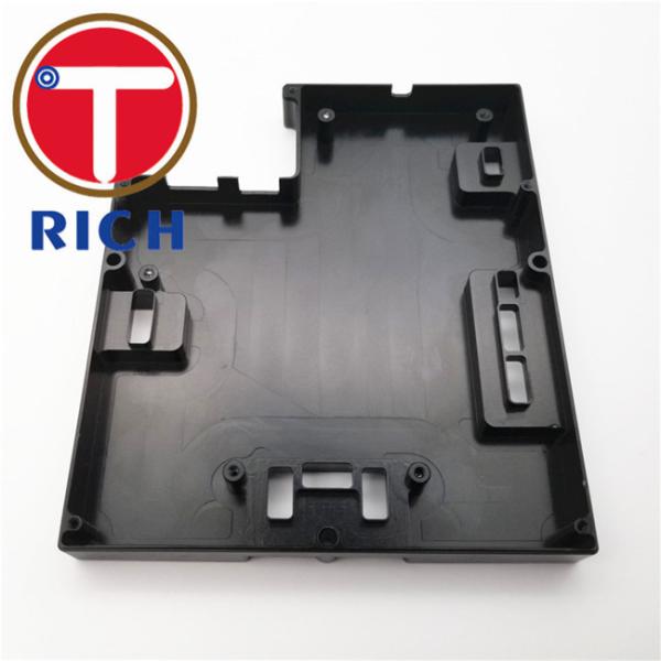 Quality Custom Cnc Machining Service Stainless Steel Brass Aluminum Cnc Machining Part Bottom Shell Bottom Cover Shell Cavity for sale