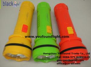 China BN-401S Emergency Lighter Solar Torchlight LED Flashlight wholesale