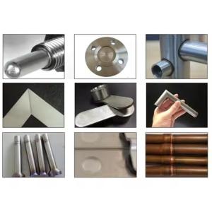 Fiber Laser Welding Equipment 1000w 1500w 2000w 4 Axis Adjustable Wobble