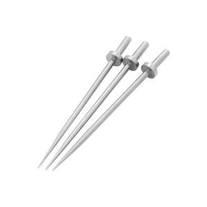 ODM Aluminium Machined Components Precision CNC Turned Parts With Broaching