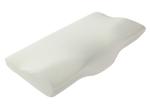 Luxury Contour Butterfly Memory Foam Pillow , Foam Bed Pillows For Side Sleep