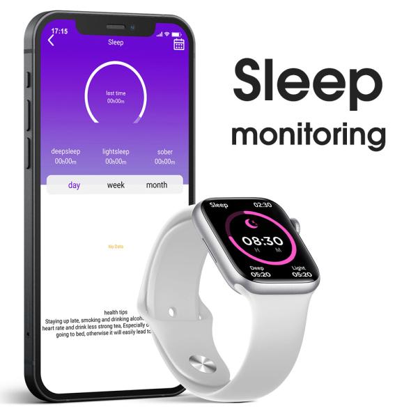 Quality Multiple Touch Ip68 Waterproof Smart Watch Bluetooth Wireless Charging for sale