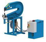 Simple operatation self piercing riveting machine clinching machine