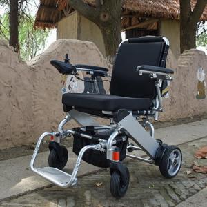 China Intelligent Powered Lithium Battery Electric Mobility Scooter For Adults wholesale