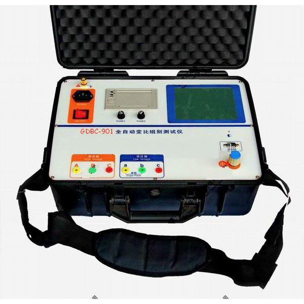 Quality TTR-I Single Phase and Three Phase Transformer Turns Ratio Tester for sale