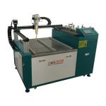2 Part Epoxy Mixing Machine Customized AB Glue Machine 3 Axis High Accuracy